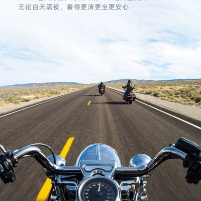 New Model, 3K Ultra-High – Motorcycle driving recorder