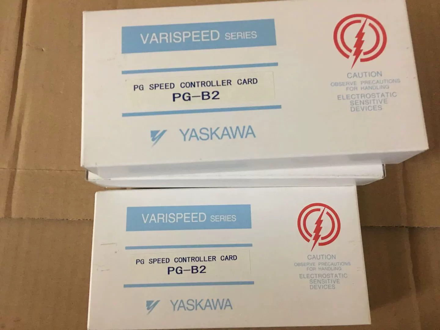 Новый оригинальный инвертор Yaskawa серии G5 и G7 PG-B2