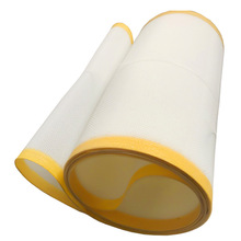 pet聚酯网带纸尿裤输送带30目尼龙网带皮带源头厂家传送网孔