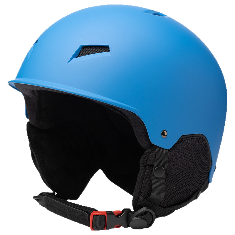 Casco integrale per quattro stagioni, con protezione di sicurezza, certificato CE, per sci invernale e equitazione all'aperto, con specchietto retrovisore, molto venduto_voghion.com