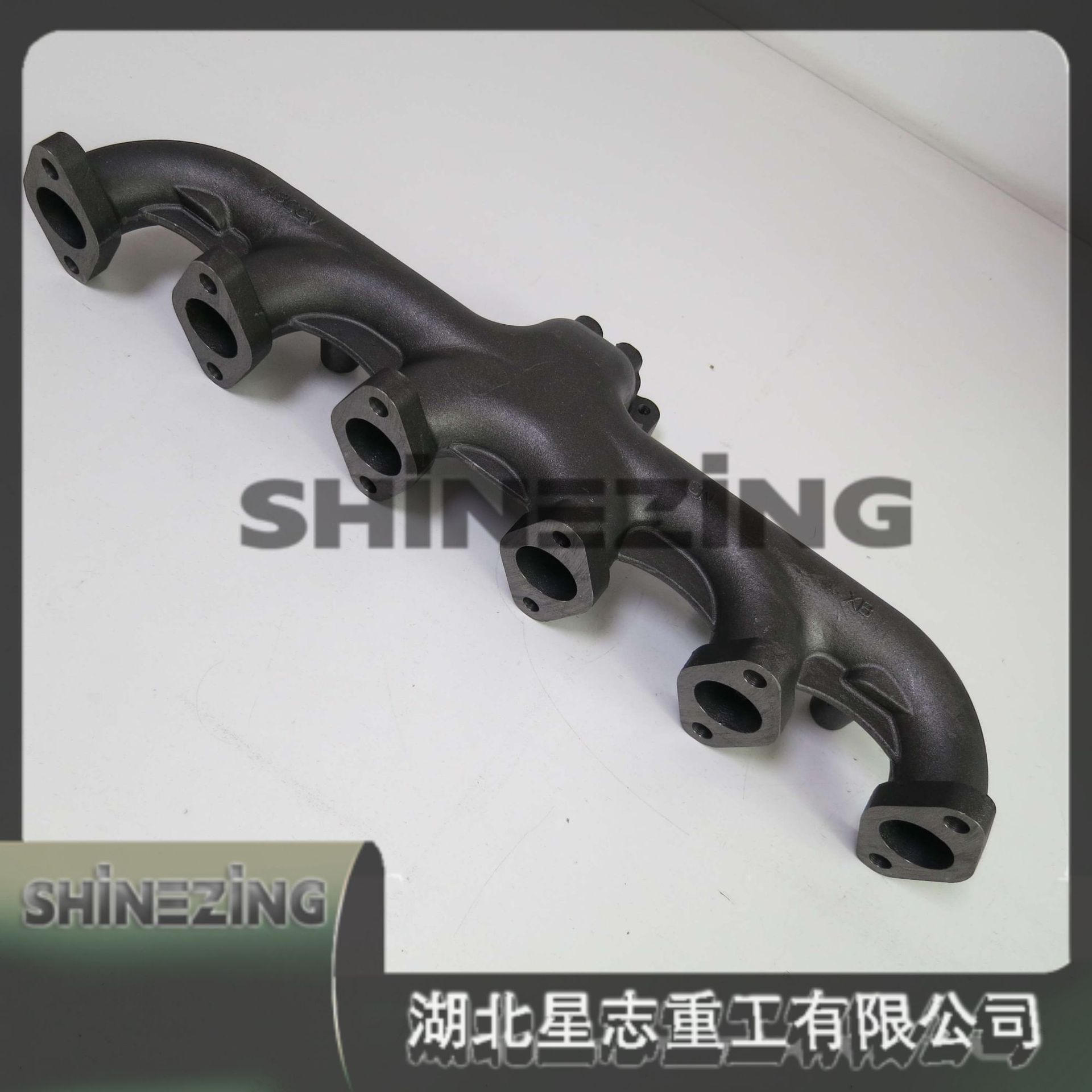 3973422 Exhaust Manifold Engine Accessories Exhaust Manifold 3973422