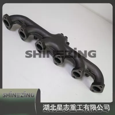 Exhaust manifold Manifold Engine