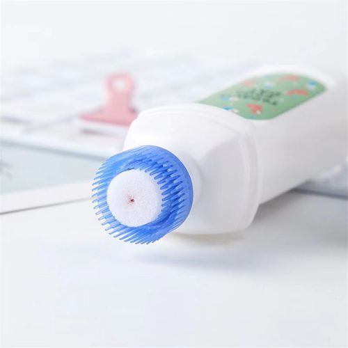 Little white shoe shine artifact decontamination and yellowing cleaner white shoe whitening factory wholesale 100 ml