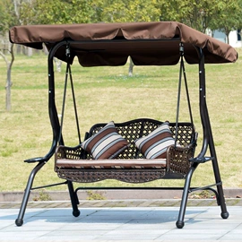 吊篮;户外伞;阳篷、雨篷