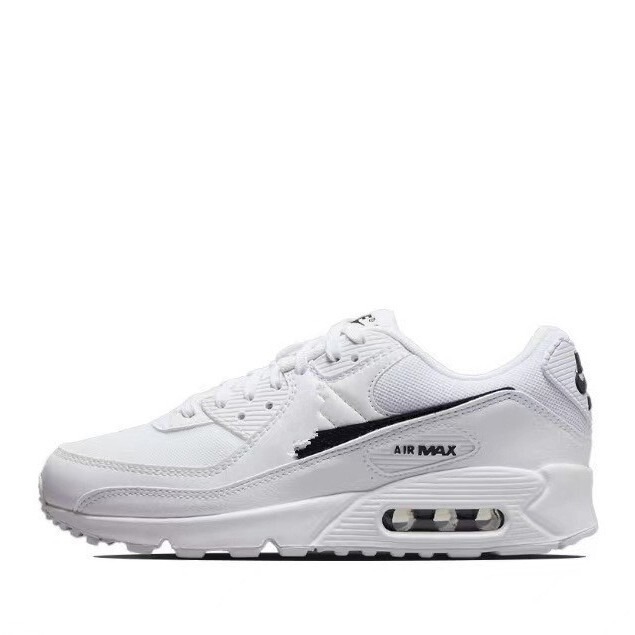 2020 Classic Max90 Low-Top Air Cushion Running Shoes Fashionable Sports Shoes with Thick Soles for Cross-Border Trade Hot Sale