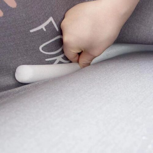Sofa seam strips, non-slip sofa cover foam fixers, chair gap-filling long strips, sponge rods for seamless gaps—whole pieces.