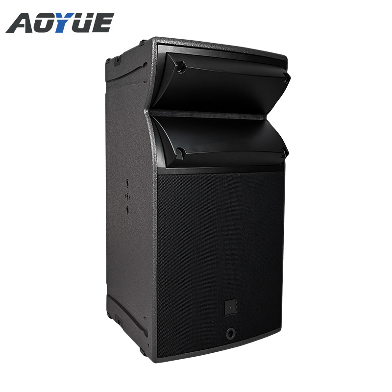 Un solo 15 "con subwoofer de 21" fuerte y claro de baja frecuencia neodimio conductor cónico altavoz barra de escenario