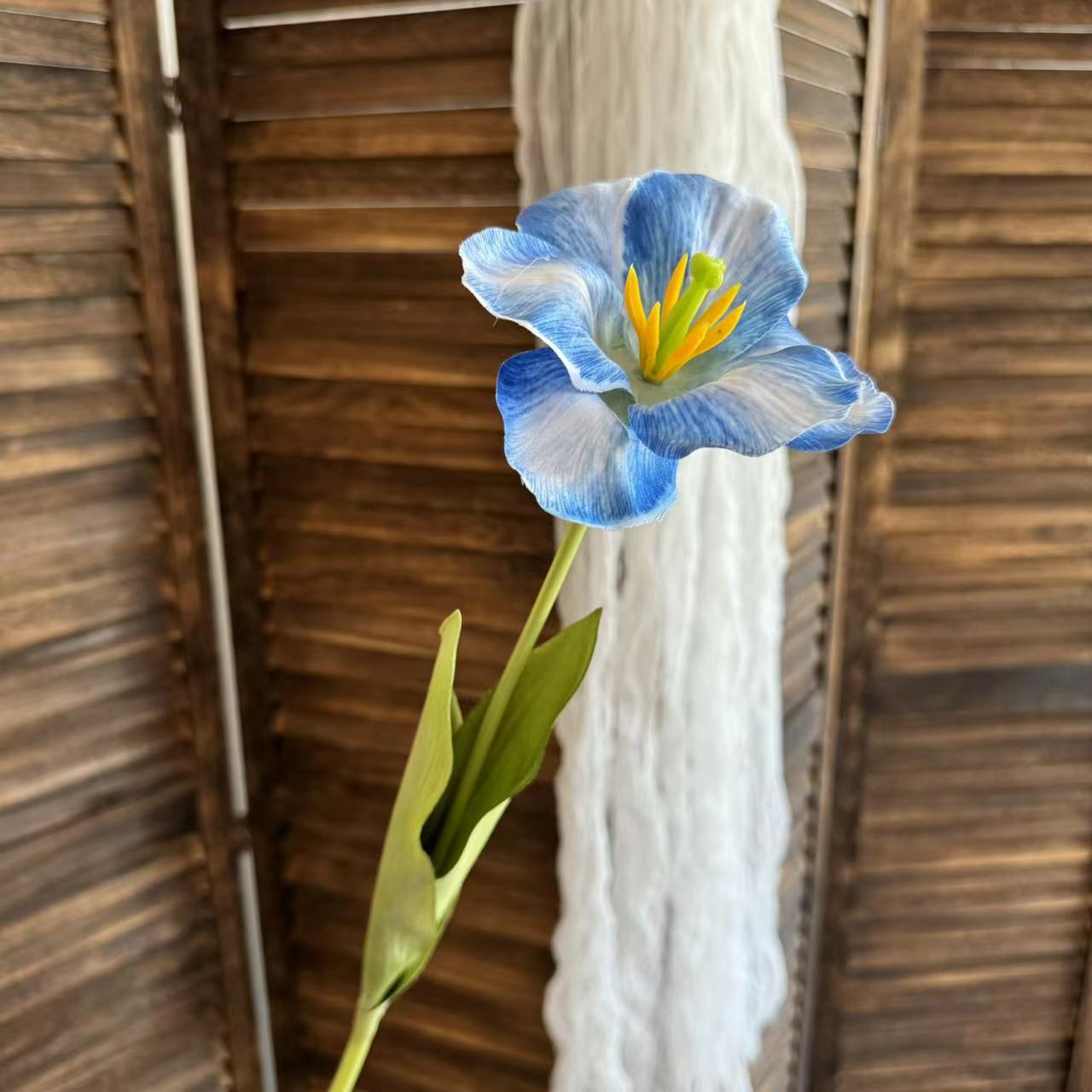 블루