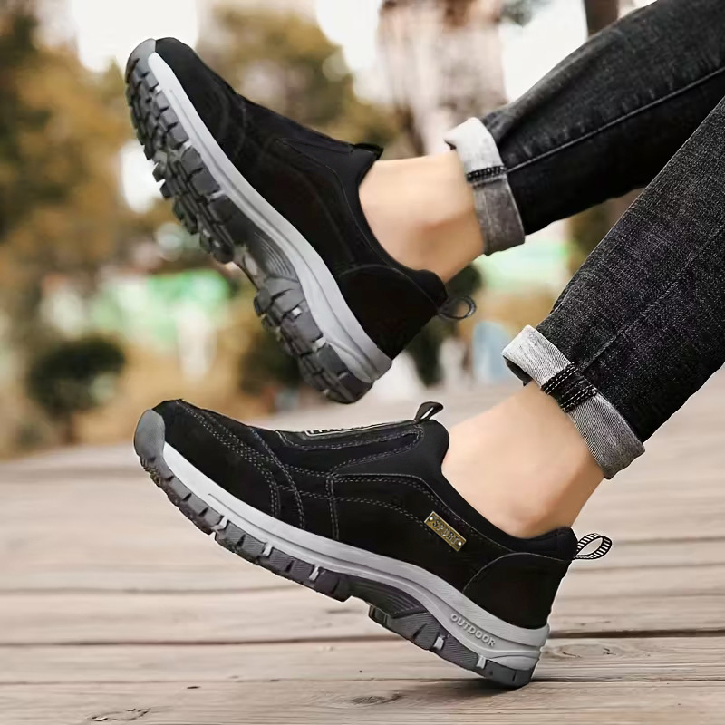 Zapatos casuales de hombre zapatos deportivos transfronterizos zapatos de caminata de hombre zapatos de carreras de montaña de gran tamaño zapatos de moda zapatos individuales
