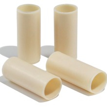 Qty 4 Nylon Trailer Leaf Spring Bushings 9/16" I.D. x 1-3/4"