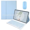 Protective case, keyboard, mouse