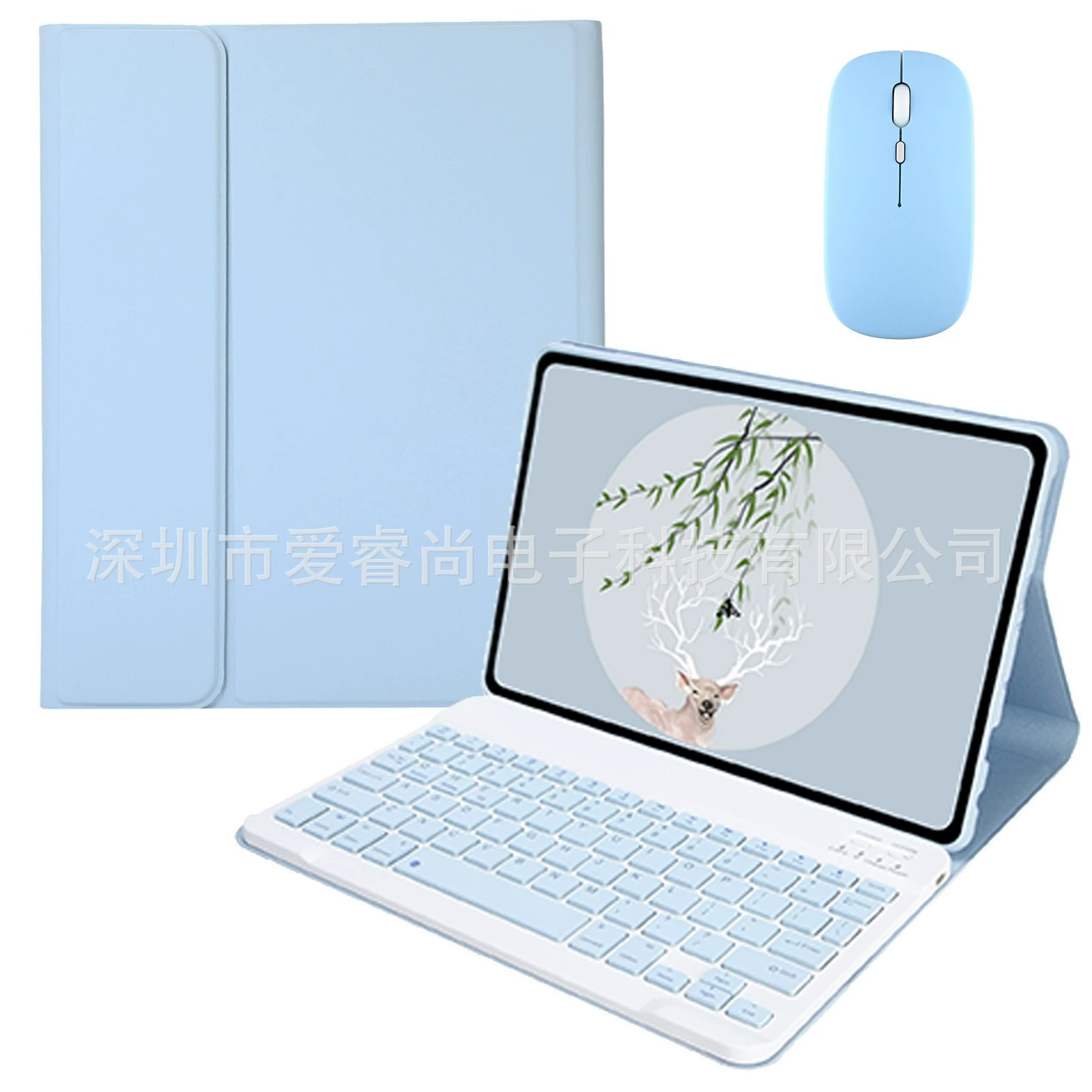 Honor, совместный защитный чехол, клавиатура для планшета, x8, 8A, Bluetooth, 11 дюймов, x9