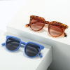 Classic fashionable universal glasses solar-powered, sunglasses, European style, simple and elegant design