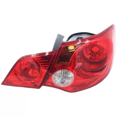 light assembly, Avtomobil arxa fənərləri