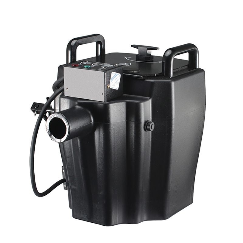 3500W mini máquina de hielo seco para bodas máquina de humo bajo 6000W máquina de hielo seco Yunhai efecto CO2 máquina de humo efectos especiales
