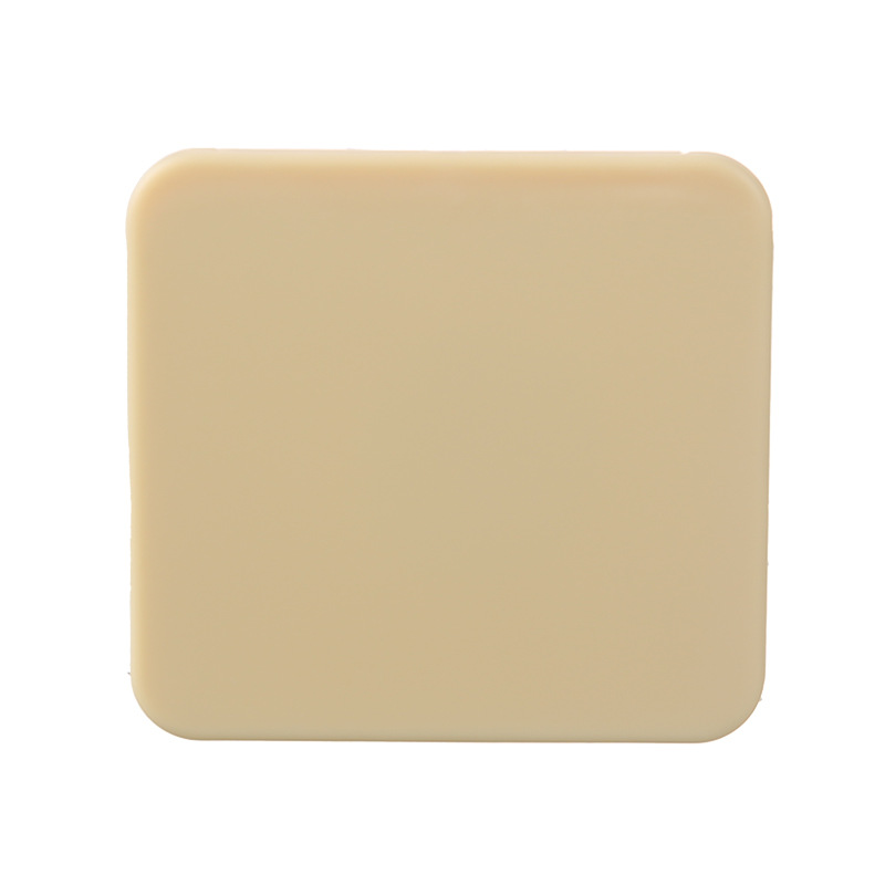 Espejo de maquillaje cuadrado plegable de doble cara, regalo portátil para niñas, mini espejo para retoques, espejo pequeño plegable.