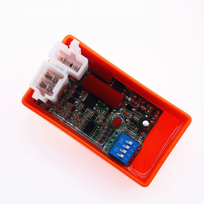 Chip igniter CDI transparent Alovlandırıcı (Vozduşka/İqniter) - dial-code-cg-communication