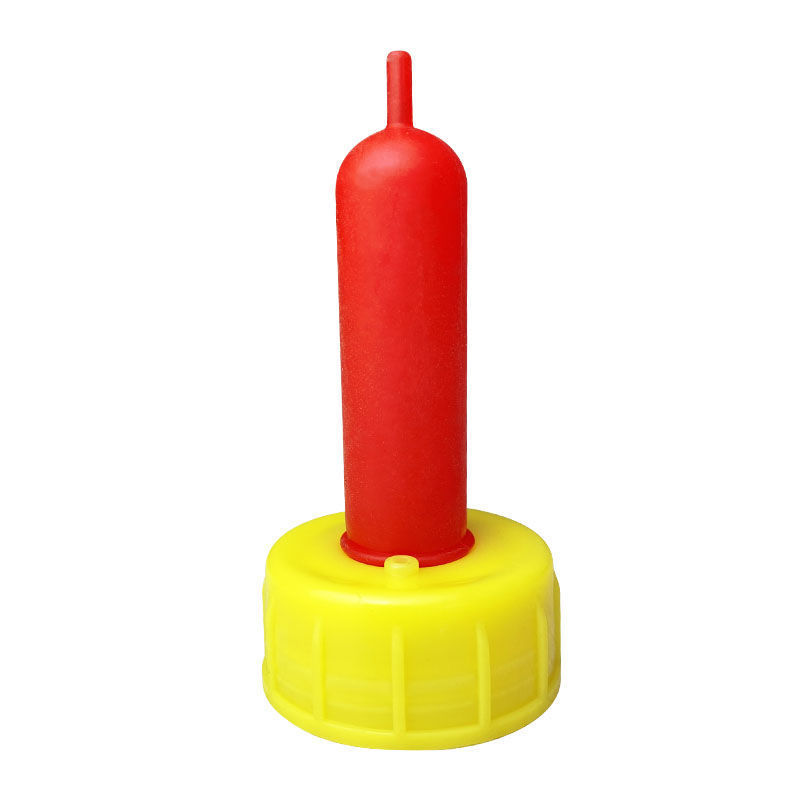 Botella de leche de terneros, silicona especial para la alimentación de terneros, botella de leche de terneros, botella de leche veterinaria