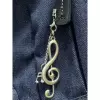 M510 big note mobile phone chain