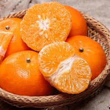 茂谷柑5斤广西武鸣脏脏薄皮柑橘新鲜现采当季水果一件代发独立站
