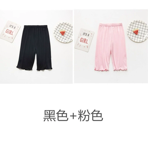 Light board five points [black + pink] 2 pack