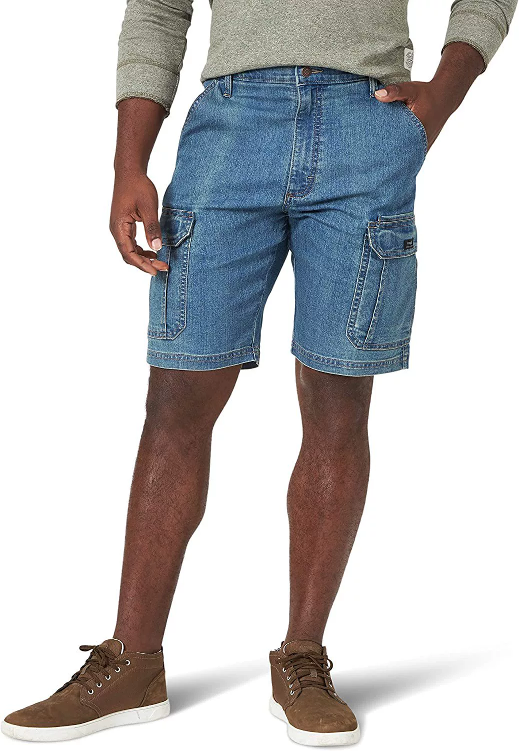 (Граница торговли), джинсовые пляжные komfort trousers, 3D, без упоминания marketplaces