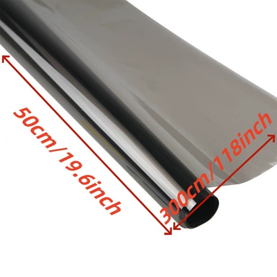 Window Glass Solar Film Explosion-Proof, Automotive Film