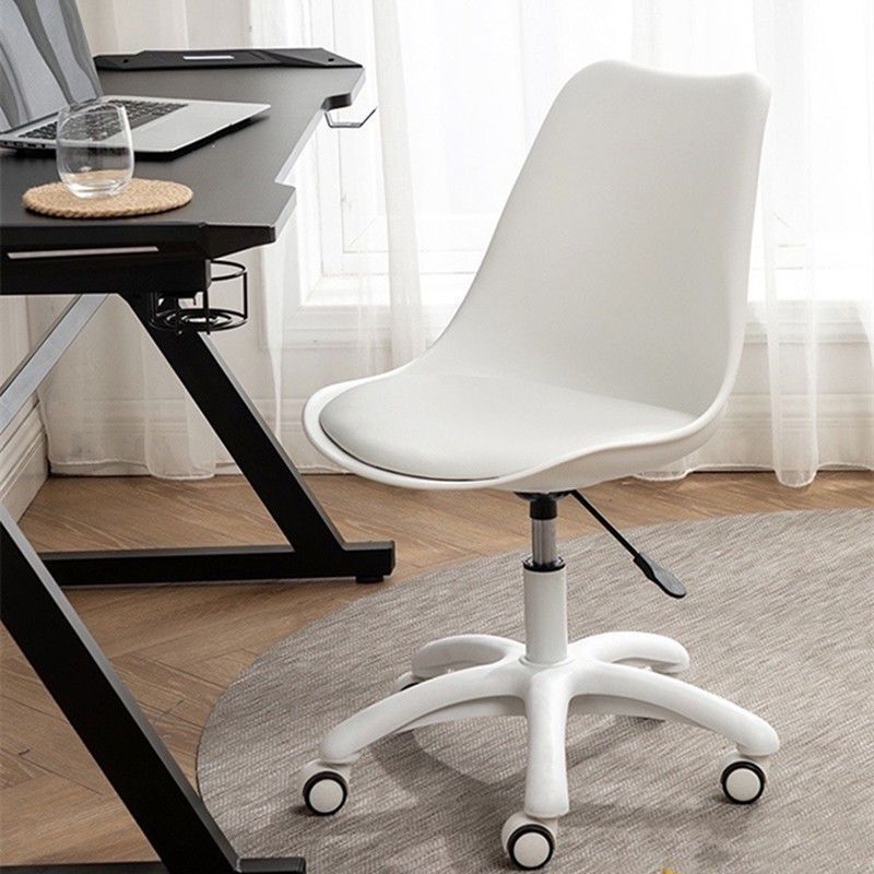 Modern Simple Adjustable Bedroom Restaurant Study Comfort Makeup Popular Home Computer Chair Office Chair Desk