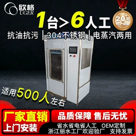 食品杀菌设备;商用洗碗机;输送机