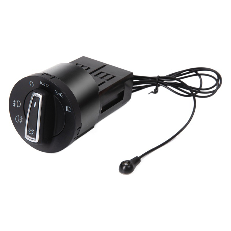 Interruptor de faros automático con cable, adecuado para Volkswagen Lavida, Golf, Bora, Passat, Beetle, Jetta, Polo image 1