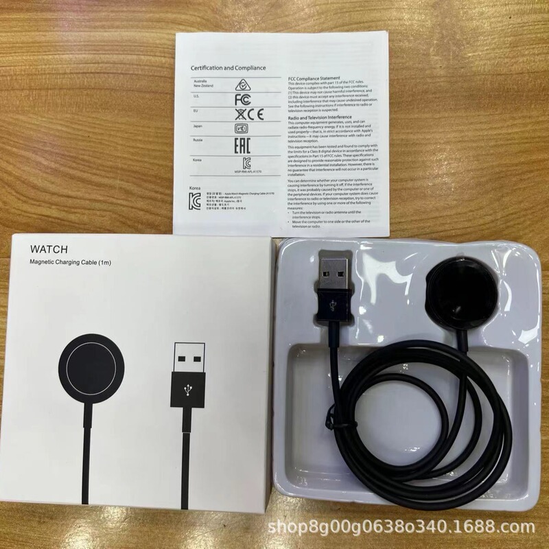 アップルiwatch腕時計充電器を適用して、1-9世代の安定性をサポートしています。|undefined