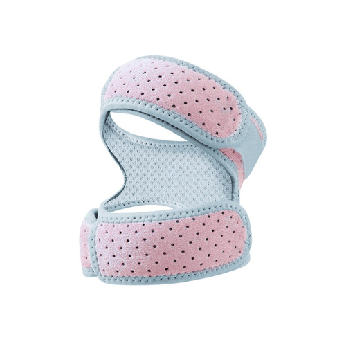 Upgraded meniscus sports patella belt with non-slip silicone sports knee pads, adjustable belt, stable shock-absorbing patella protective gear