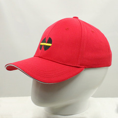 跨境新品足球小子帽子CaptainTsubasa若林源三鴨舌帽棒球帽遮陽帽