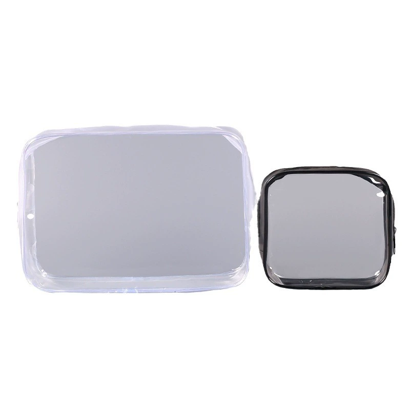 Storage system PVC, handheld cosmetic bag, travel bag, waterproof storage bag