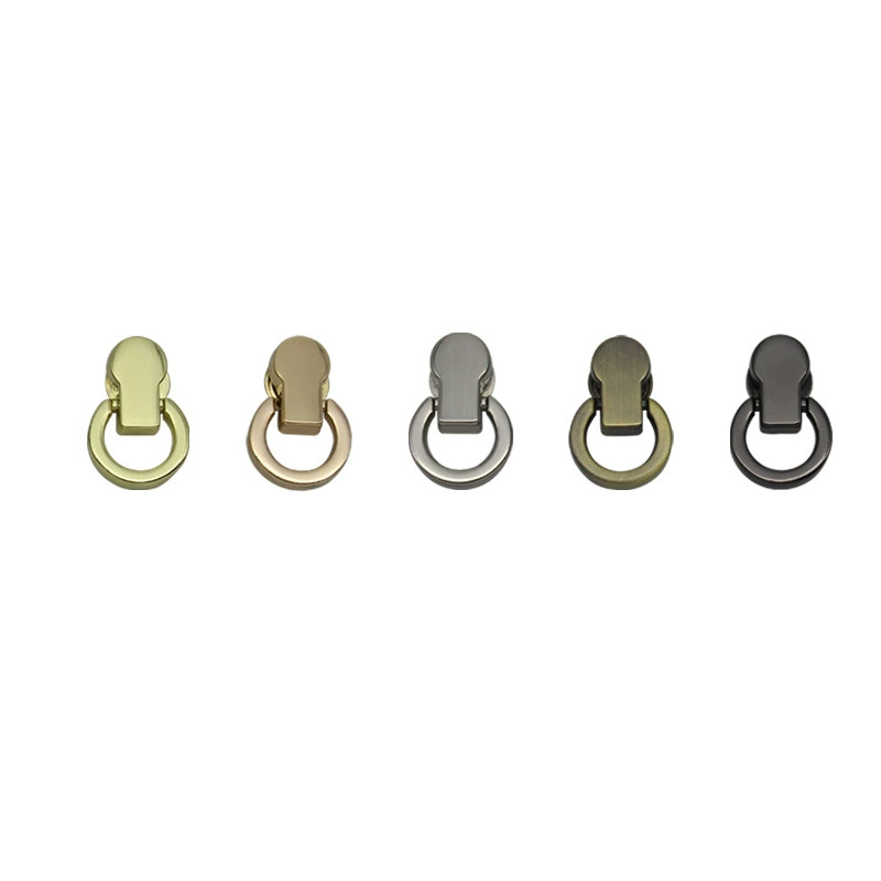 Bag small buckle luggage hardware wholesale modified bag turnbuckle backpack with hanging buckle hanging bag with chain turnbuckle
