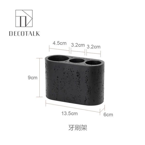 Toothbrush holder