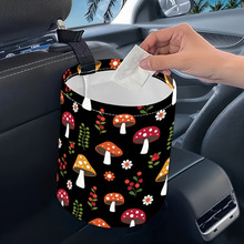 J 64129 Car personalized trash can ���ظ�������Ͱ�羳��