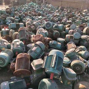 Beijing Recycles Waste Medium Speed Motors Recycles Various Old Motors Default Items