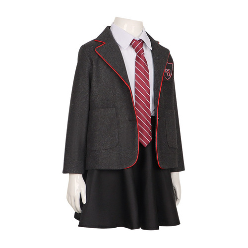 Matilda cos costume musical Hortensia children's campus c costume cosplay Halloween watch costume