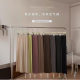 2024 Du Xiaozhai Tea Cup Cool Pants Women's Summer High Waist Loose Urban Casual Anti-mosquito Pants Women