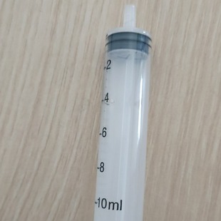 10ML plastic syringe manufacturers supply plastic syringe syringe dispensing liquid dispensing dispensing perfume injection point