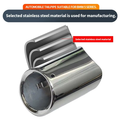 535Li | 528Li | Exhaust pipe