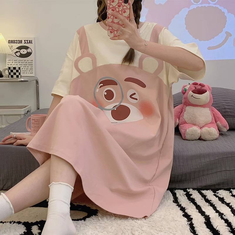 017 스트랩 베어