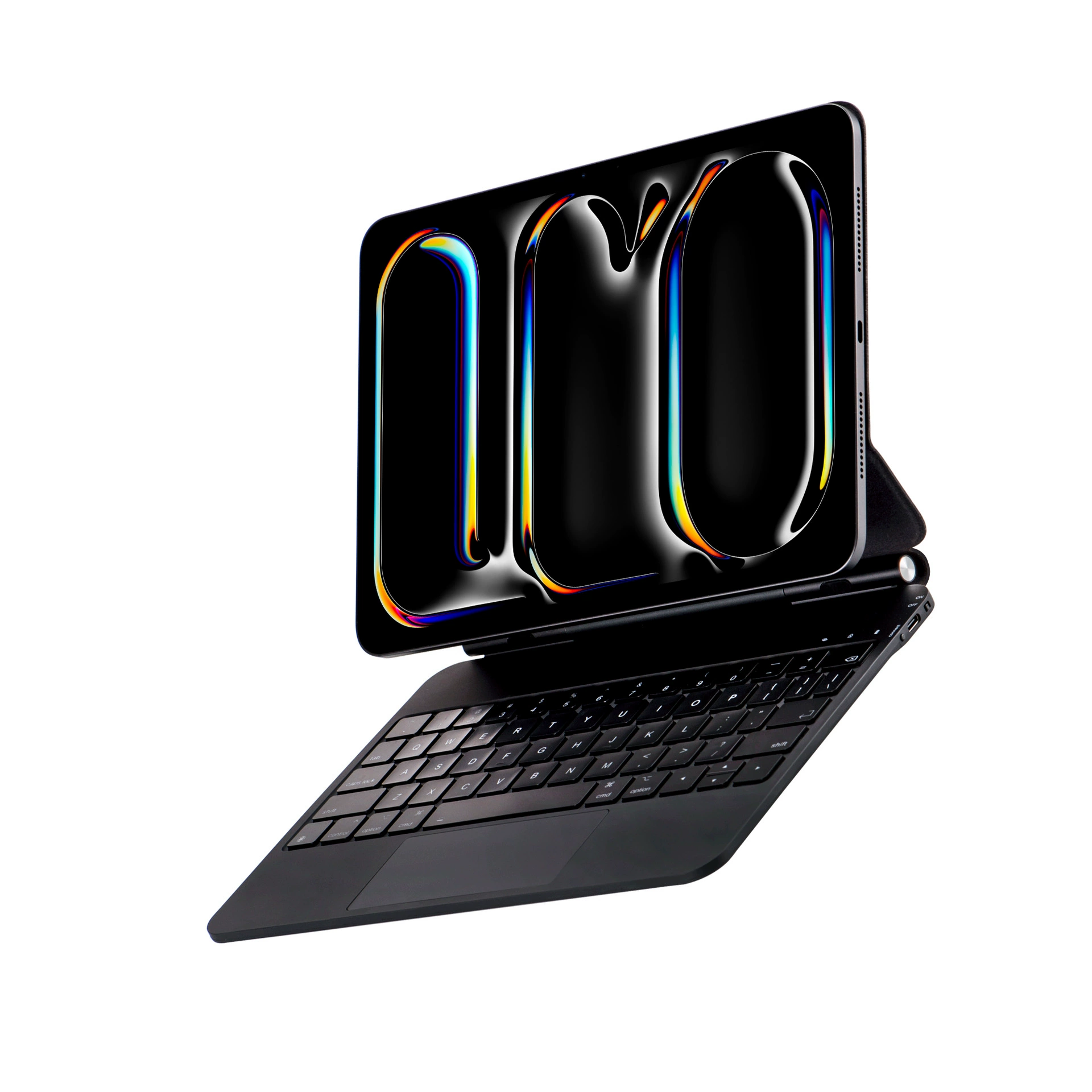 Подходит к Apple Ipad Pro11 2024 подсветка магия касания Bluetooth клавиатура магнитная подвеска