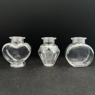 PET��������ƿDIY��������͸���S�ƿƯ��ƿ��ľ��������15ml���l