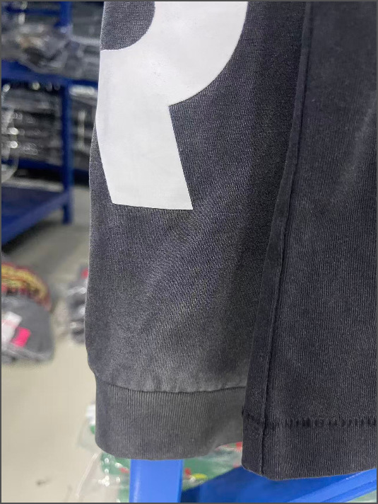 Unisex Crew Neck Sweatshirt Casual Versatile Loose Pullover Top_voghion.com