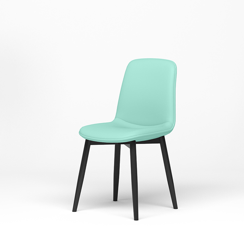 Sillas de comedor modernas simples sillas de lujo sillas de respaldo para el hogar sillas de mesa nórdicas sillas de café sillas relajantes taburetes de hotel