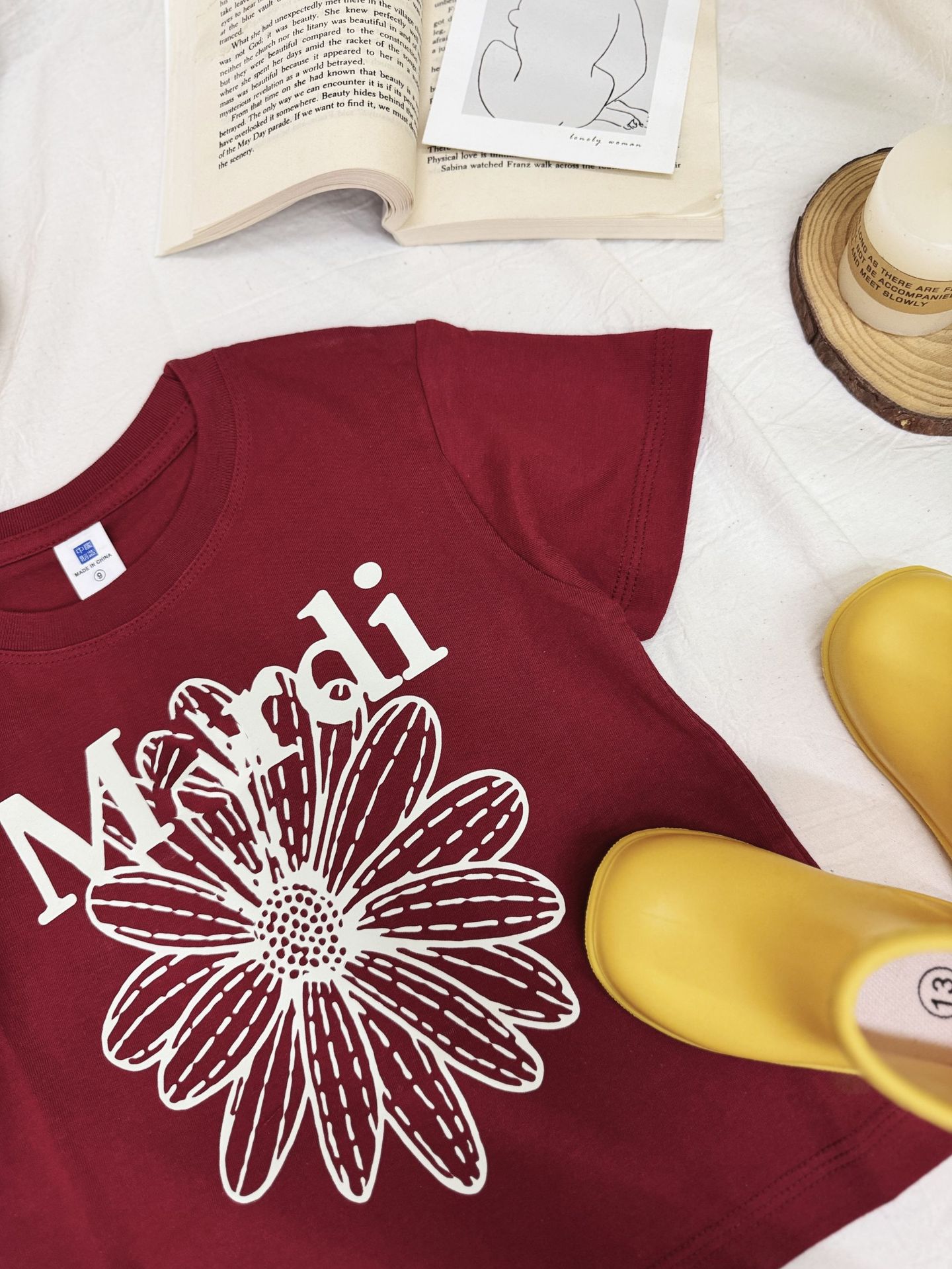 빨간 쌀 크리스피