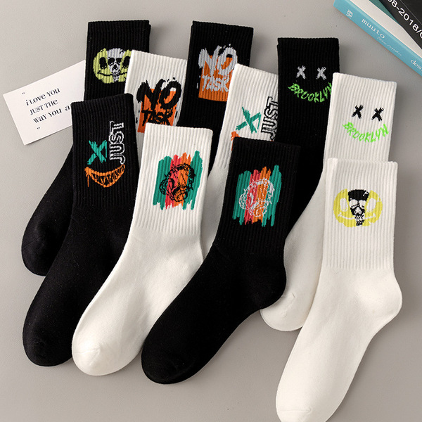basketball demi-season sports knee socks
