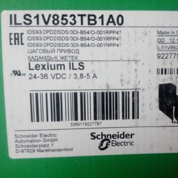 供应德国Schneider百格拉步进电机 ILS1V853TB1AO